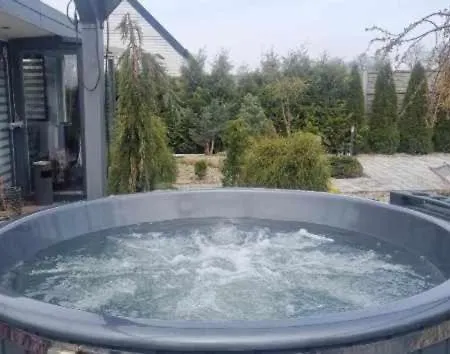 Teczowy 2 Balia Z Hydromasazem Διαμέρισμα Darłowo
